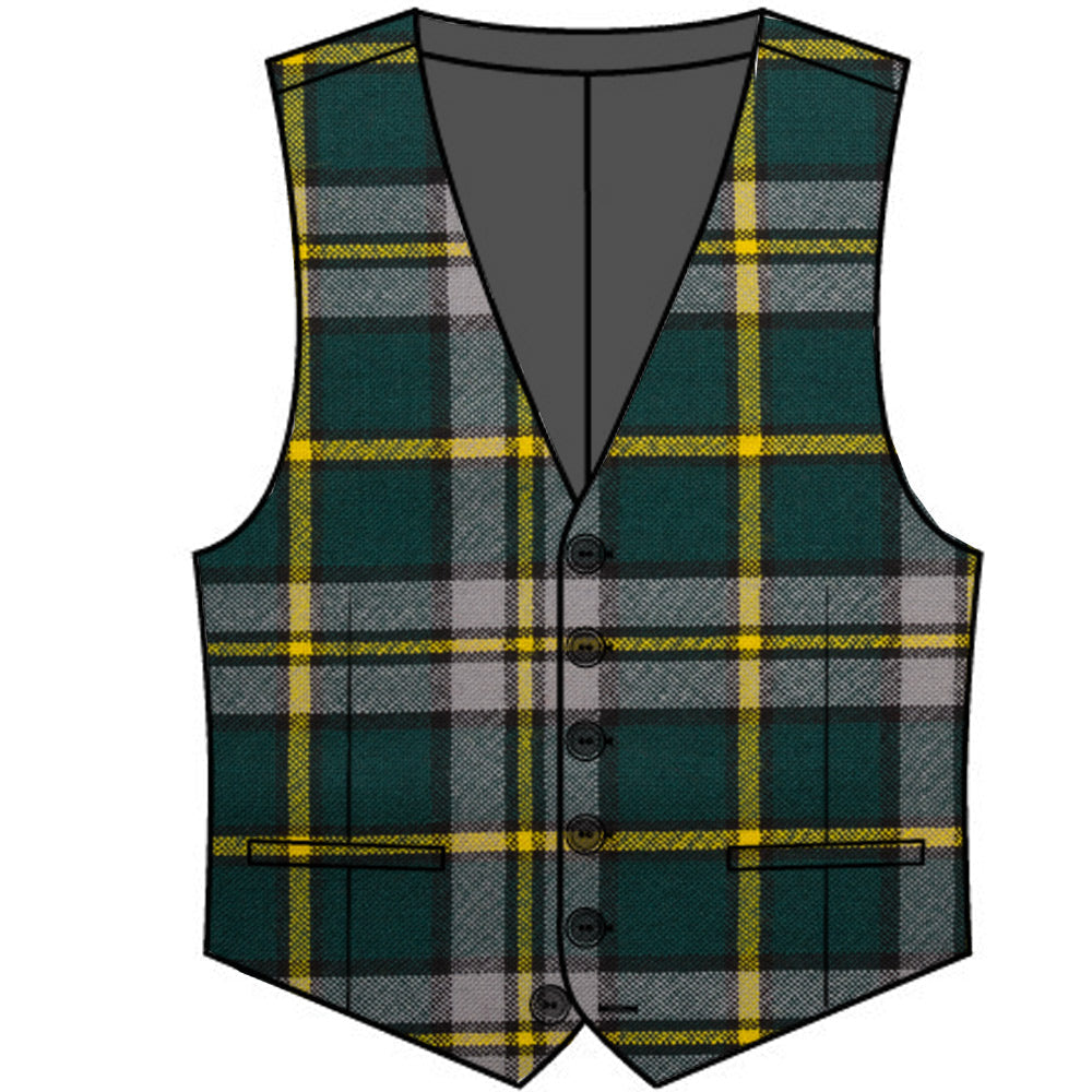 Cape Breton Gents Waistcoat