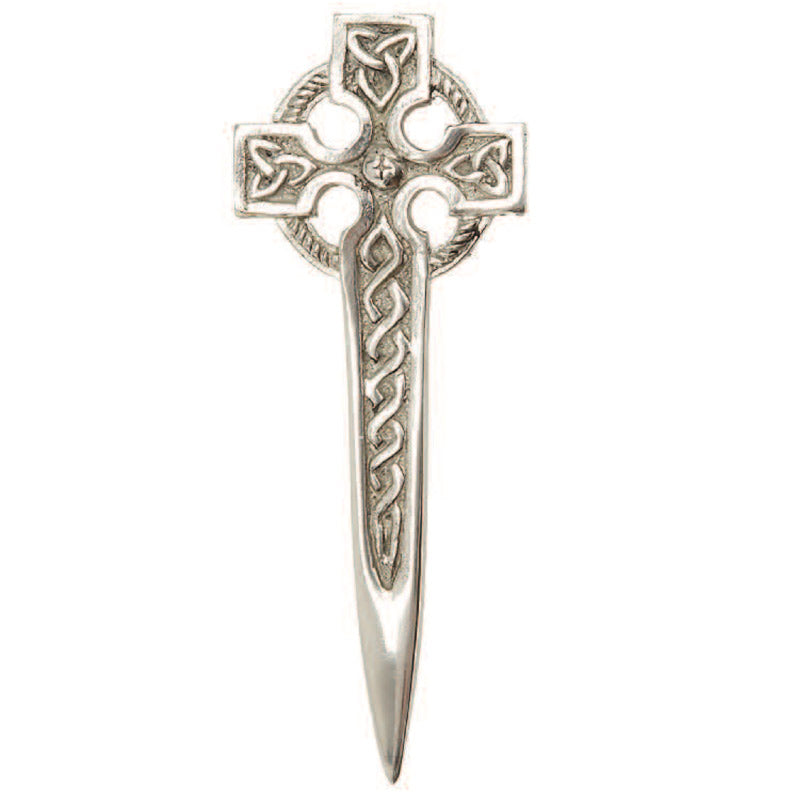 Kilt Pin - Celtic Cross