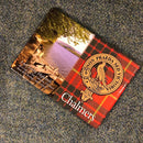 Chalmers Fridge Magnet