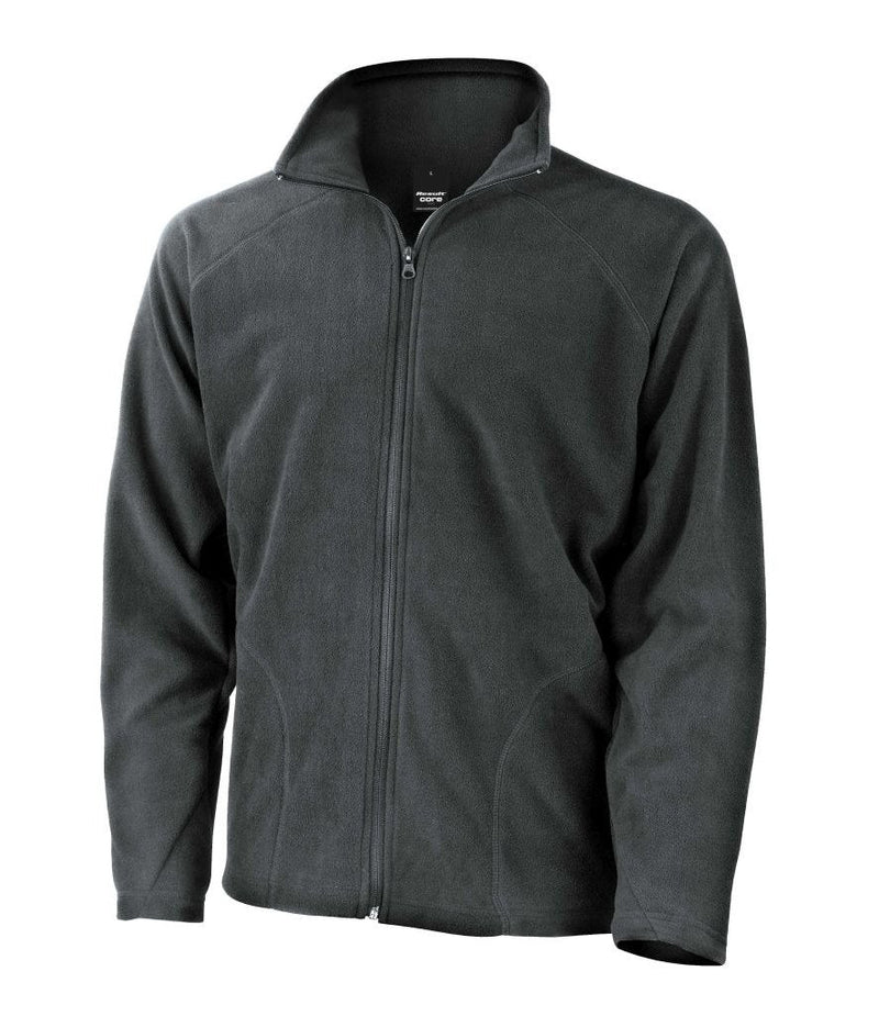 Nesbitt Embroidered Fleece Jacket