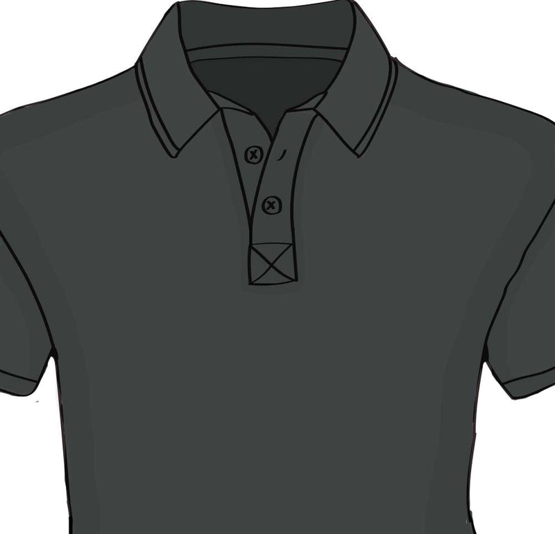 Preston Clan Crest Embroidered Polo