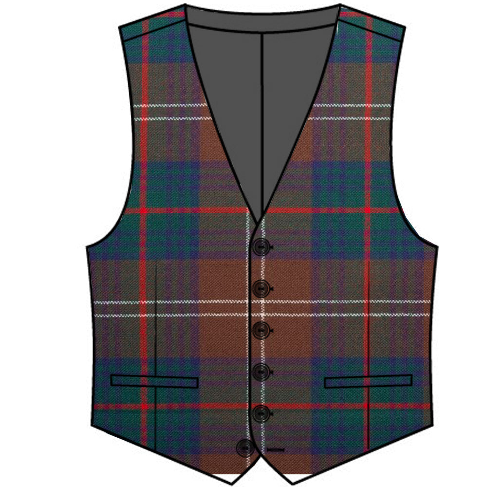 Chisholm Hunting Modern Gents Waistcoat