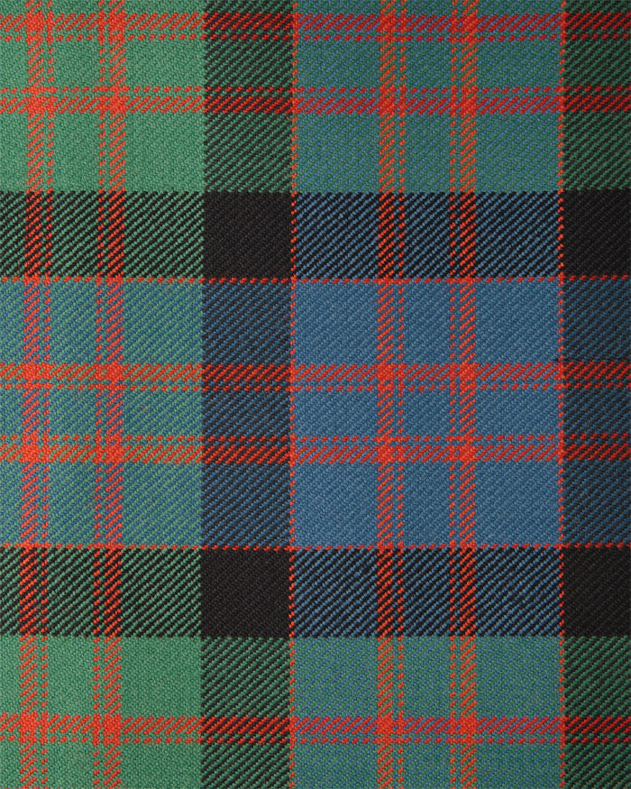 Heavy Weight Tartan per meter - Discounted Price  A-G