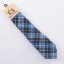 Pure Wool Tie in Clark Tartan