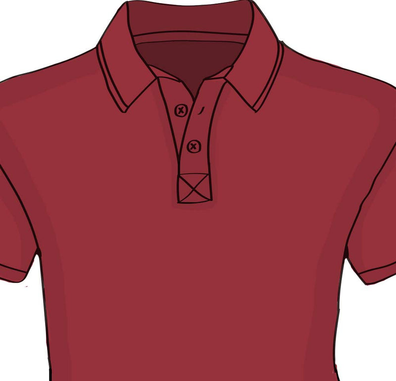 Kerr Clan Crest Embroidered Polo