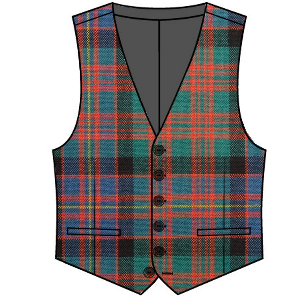 Cochrane Ancient Gents Waistcoat