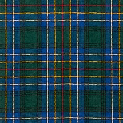 Lightweight Tartan by the meter  A-C