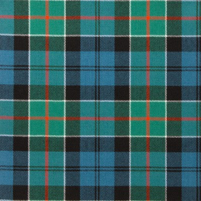 Lightweight Tartan by the meter  A-C