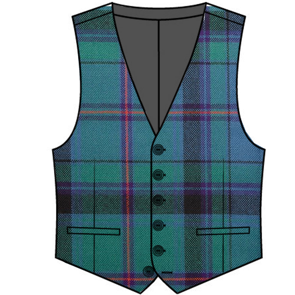 Cooper Ancient Gents Waistcoat