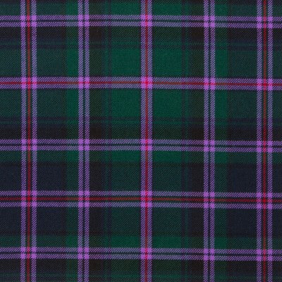 Lightweight Tartan by the meter  A-C