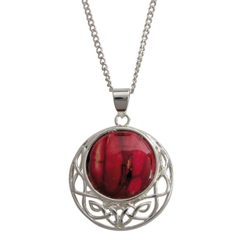 Cormag Celtic Pendant