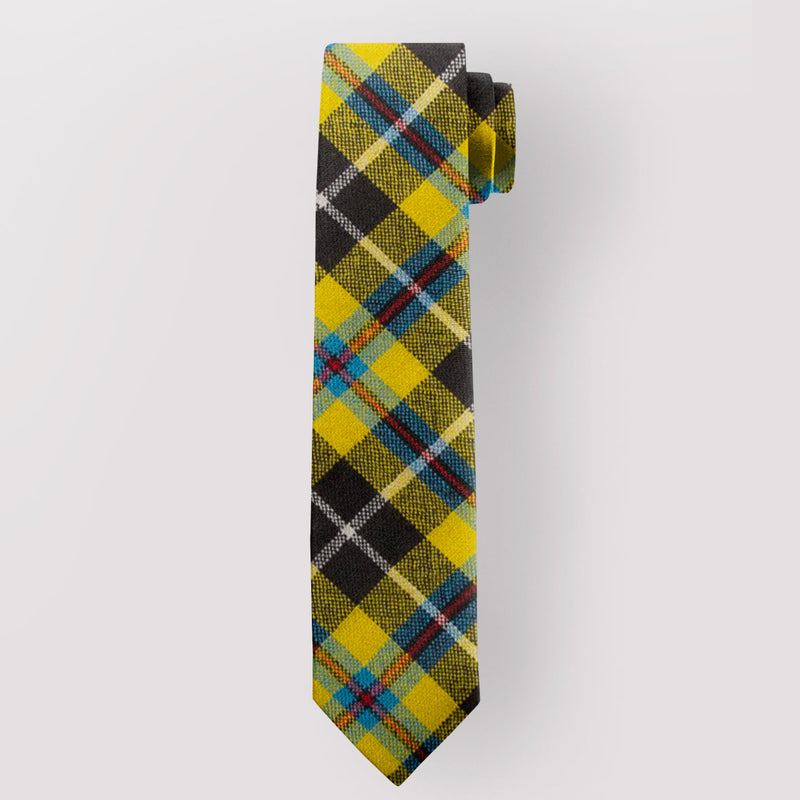 Pure Wool Tie in Cornish National  Tartan