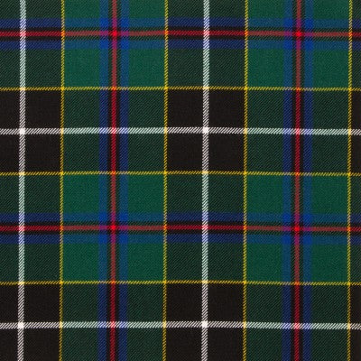 Lightweight Tartan by the meter  A-C