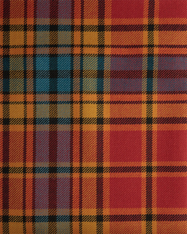 Heavy Weight Tartan per meter - Discounted Price  A-G