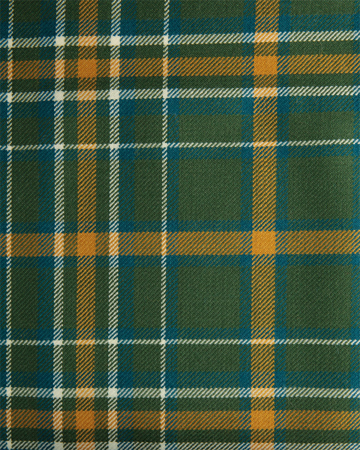 Heavy Weight Tartan per meter - Discounted Price  A-G