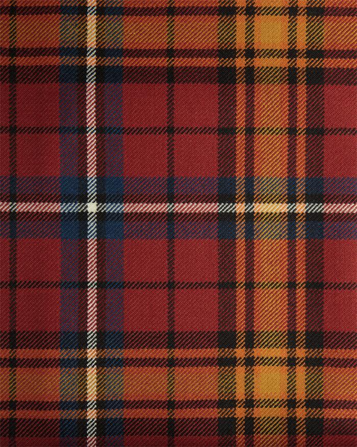 Heavy Weight Tartan per meter - Discounted Price  A-G