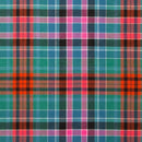 Lightweight Tartan by the meter  G-L