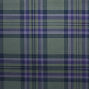 Lightweight Tartan by the meter  G-L