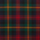 Lightweight Tartan by the meter  G-L