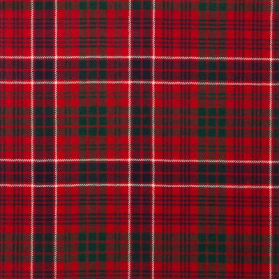 Lightweight Tartan by the Meter McNaughton - Q
