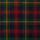 Lightweight Tartan by the meter MacA-MacN