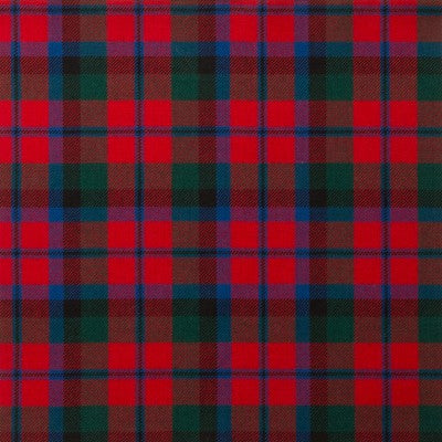 Tartan Swatches - Lightweight MacNaughton - Q