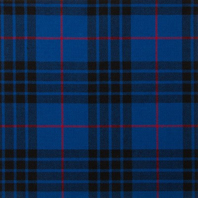 Tartan Swatches - Lightweight MacNaughton - Q
