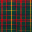 Lightweight Tartan by the meter MacA-MacN