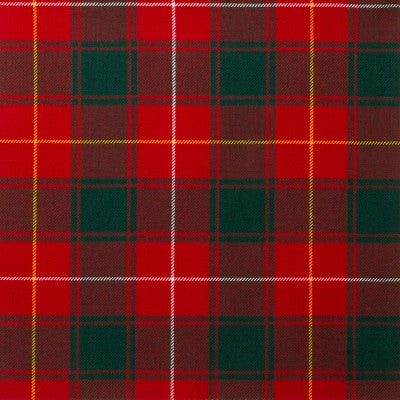 Lightweight Tartan by the Meter McNaughton - Q