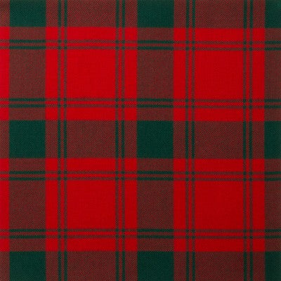 Tartan Swatches - Lightweight MacNaughton - Q