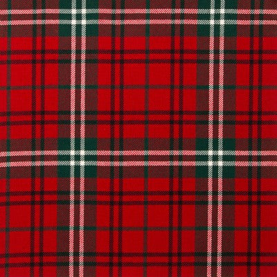 Lightweight Tartan by the Meter McNaughton - Q