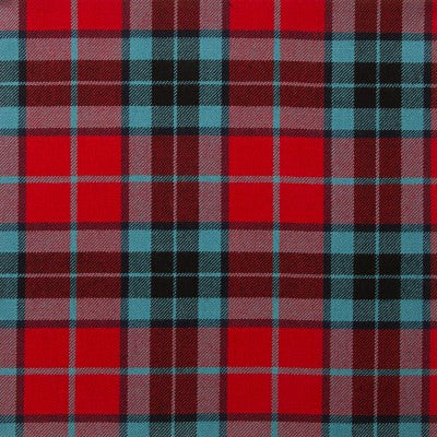 Tartan Swatches - Lightweight MacNaughton - Q