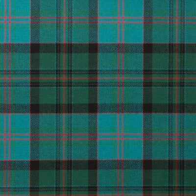 Lightweight Tartan by the Meter McNaughton - Q