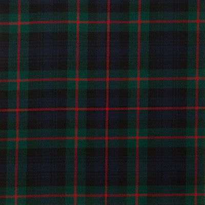 Lightweight Tartan by the Meter McNaughton - Q