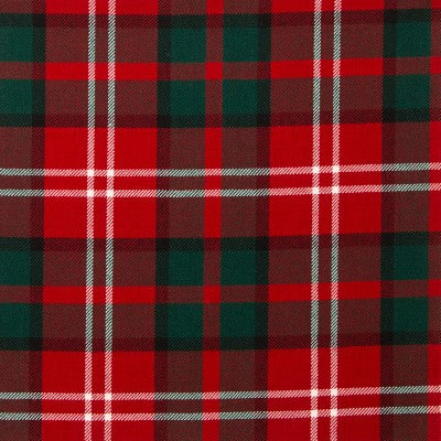 Lightweight Tartan by the Meter McNaughton - Q