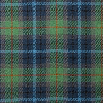 Lightweight Tartan by the Meter McNaughton - Q
