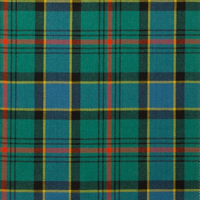 Lightweight Tartan by the Meter McNaughton - Q
