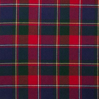 Lightweight Tartan by the Meter McNaughton - Q