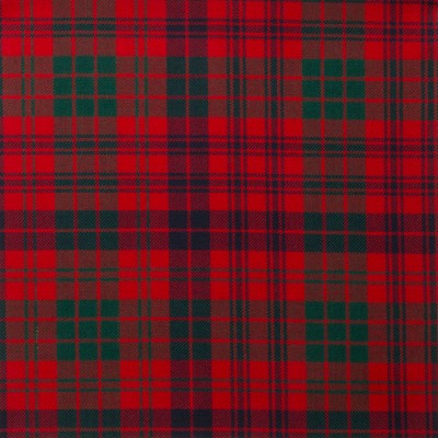 Lightweight Tartan by the meter R-Y