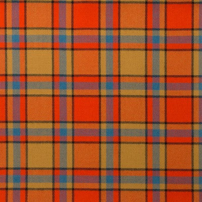 Lightweight Tartan by the meter R-Y