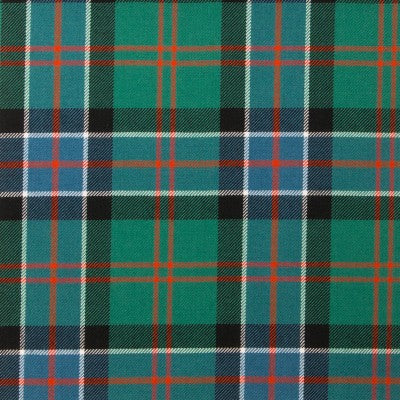 Lightweight Tartan by the meter R-Y