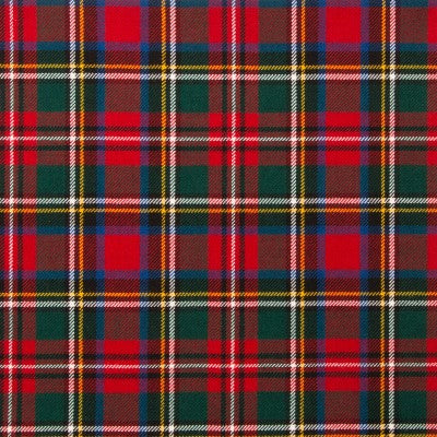 Lightweight Tartan by the meter R-Y