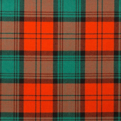 Lightweight Tartan by the meter R-Y
