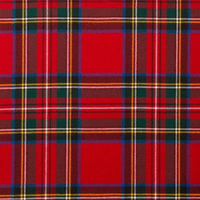 Lightweight Tartan by the meter R-Y
