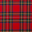 Tartan Swatches - Lightweight  R-Y