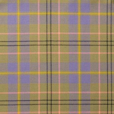 Lightweight Tartan by the meter R-Y