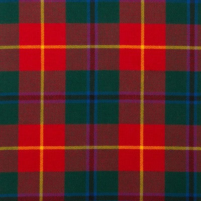 Lightweight Tartan by the meter R-Y
