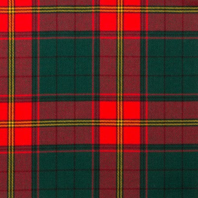 Lightweight Tartan by the meter R-Y