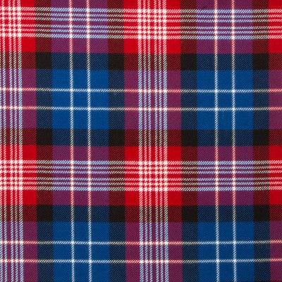 Lightweight Tartan by the meter R-Y