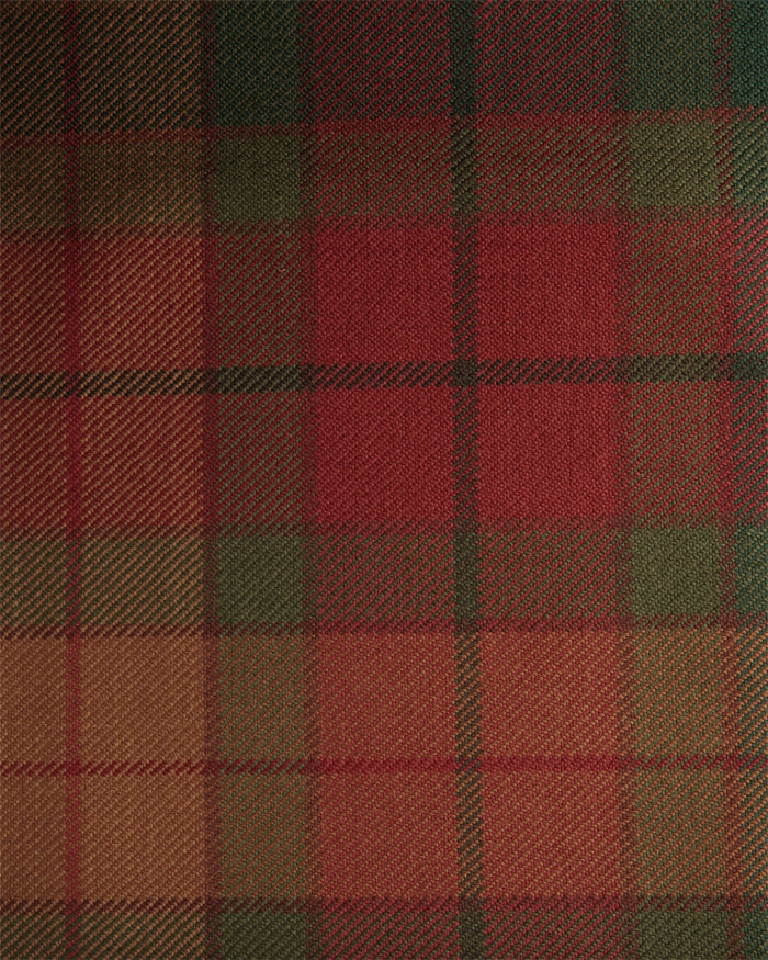 Heavy Weight Tartan per meter - Discounted Price  A-G